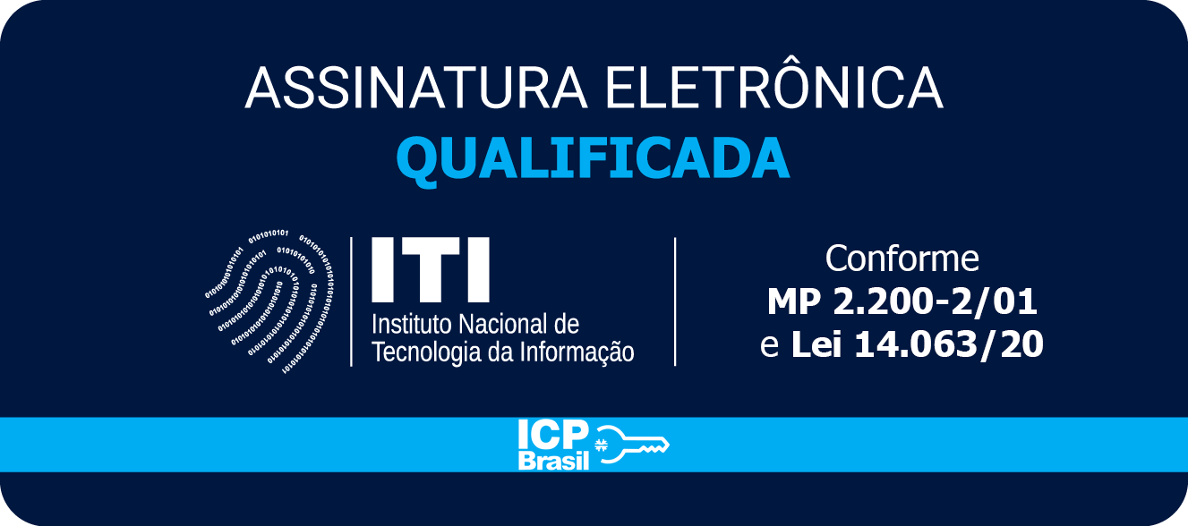 Selo ICP-Brasil